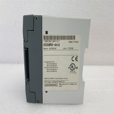 ABB XO08R2 1SBP260109R1001 (2)