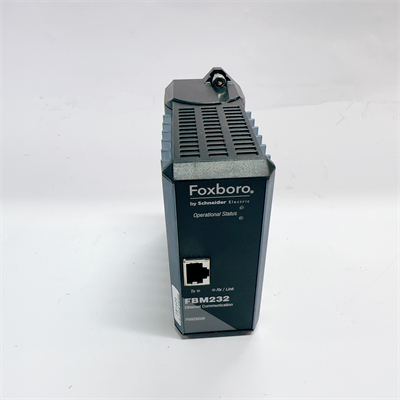 FOXBORO FBM232 P0926GW (2)