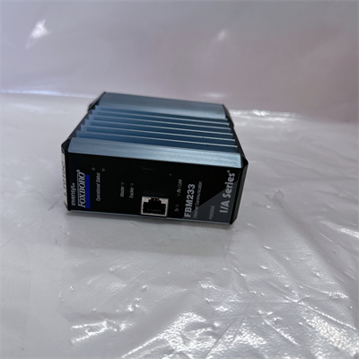 FOXBORO FBM233 P0926GX (3)