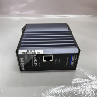 FOXBORO FBM233 P0926GX(4)