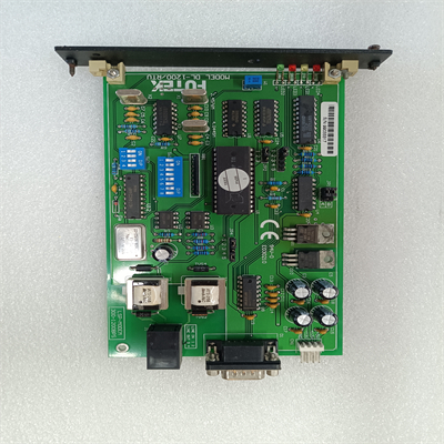 GE DL-1200 RTU (1)