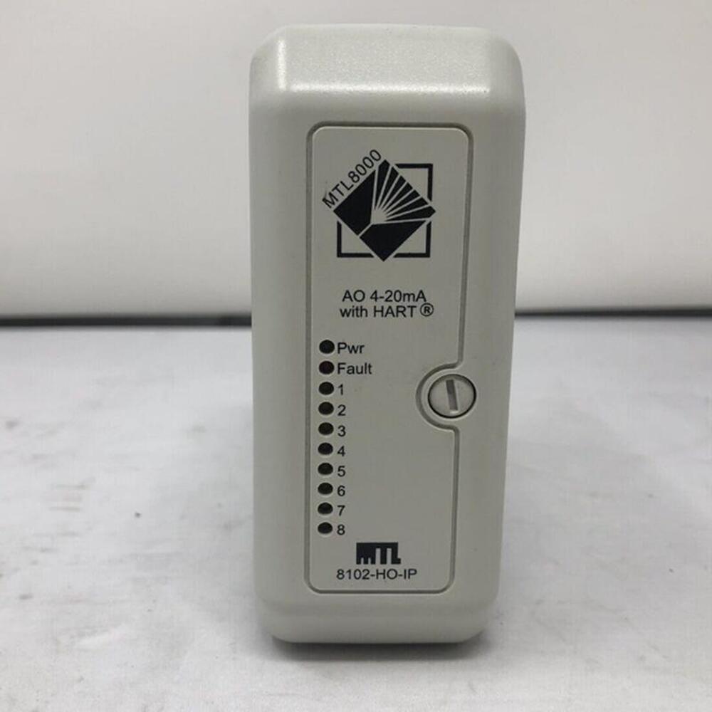 GE 8102-HO-IP 8-channel Analog Output Large inventory - Xingchuang Ronghe