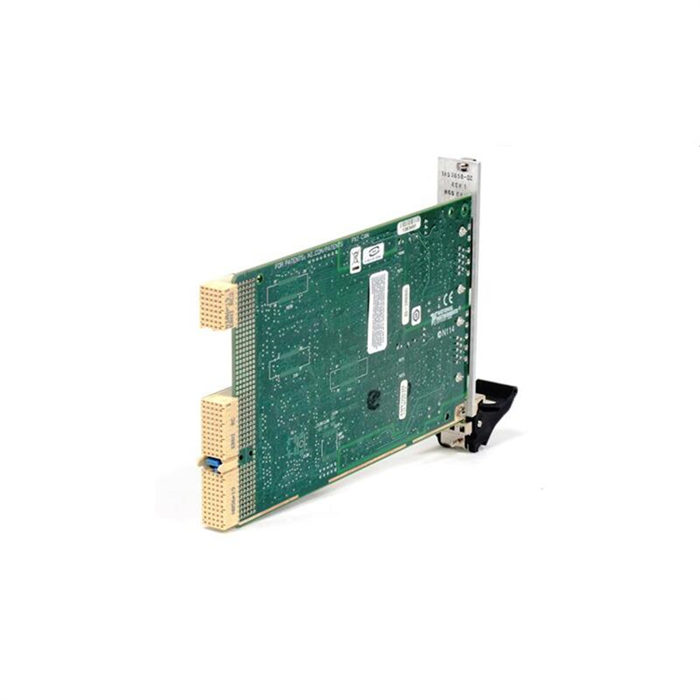 National Instruments PXI-8461 Dual-port CAN interface module Hot sales ...