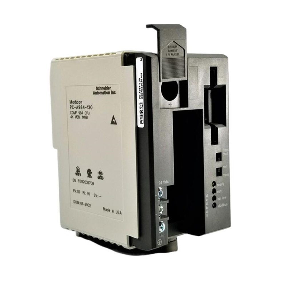Schneider PC-A984-130 Compact Controller In stock - Xingchuang Ronghe