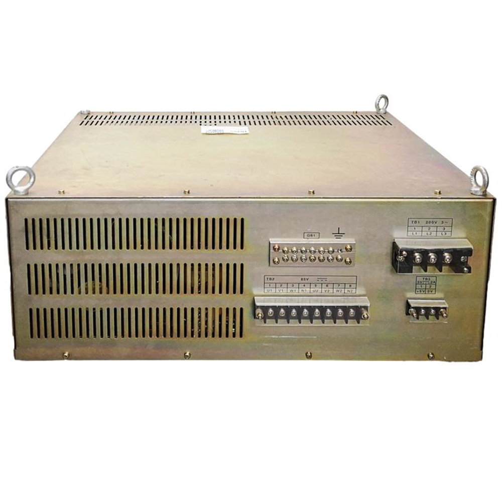 Yaskawa CLSR-33-N2CE-1 linear motor controller In stock - Xingchuang Ronghe