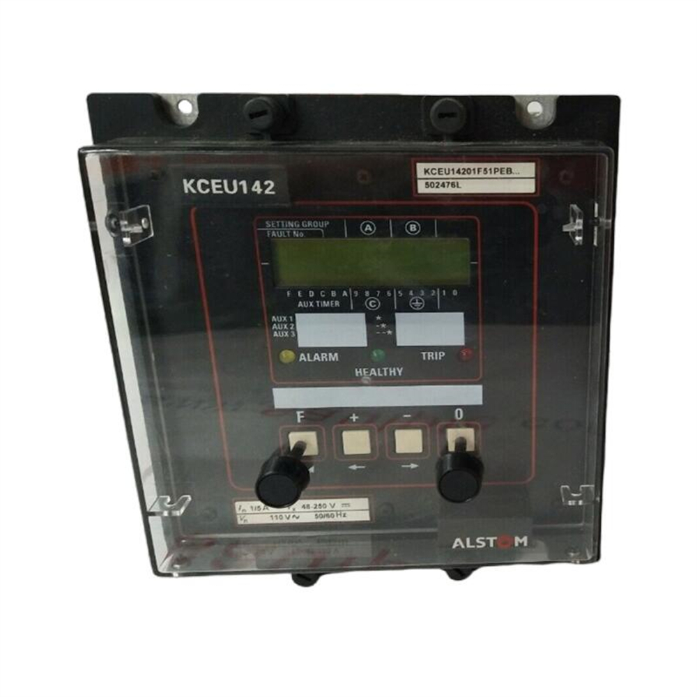 ALSTOM KCEU142 Control board Large inventory - Xingchuang Ronghe