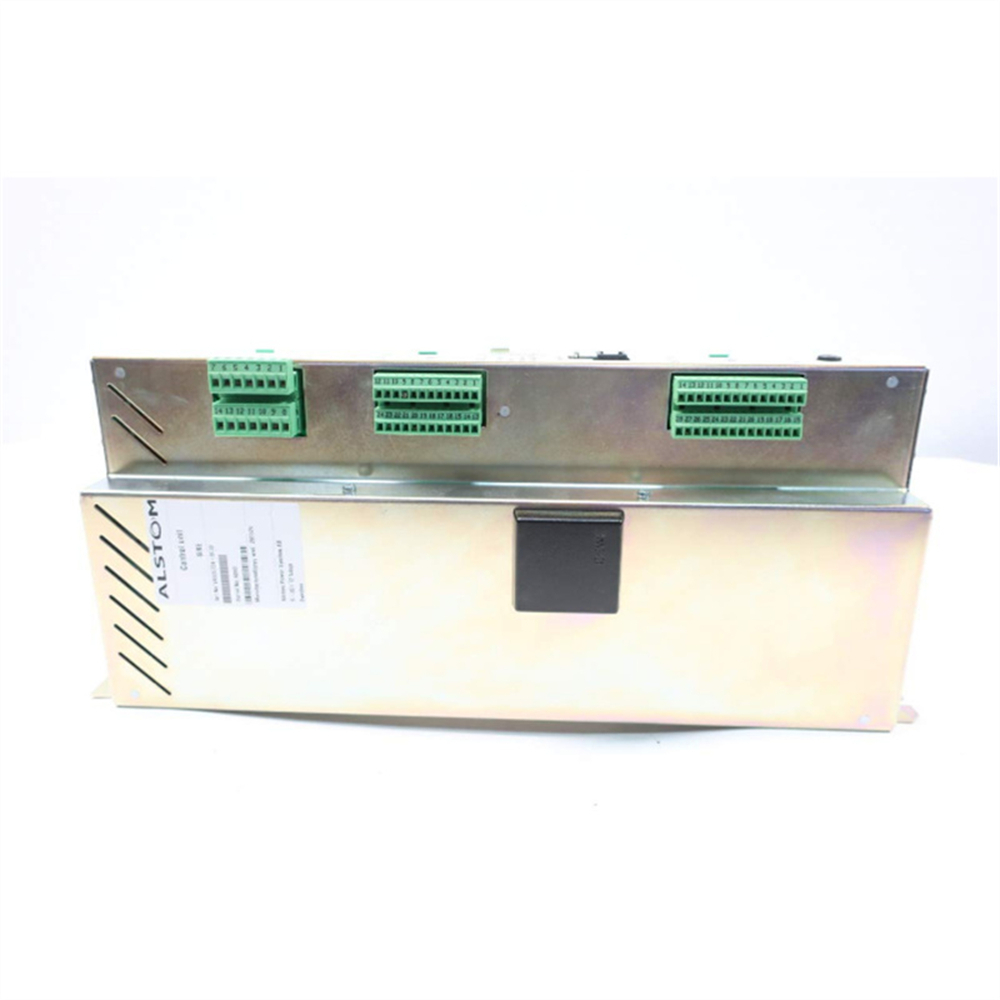 ALSTOM V4555724-0100 Control Unit Large inventory - Xingchuang Ronghe