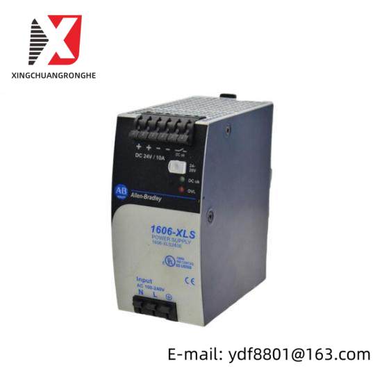 1606-xls240ea_power_supply.jpg ABB DSQC346C - High Performance Modular Control Unit for Advanced Automation Solutions