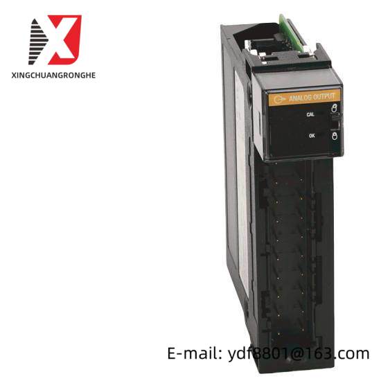 1756-of6vi_analog_output_voltage_module_1.jpg Allen Bradley 1756-OF6VI Analog Output Voltage Module