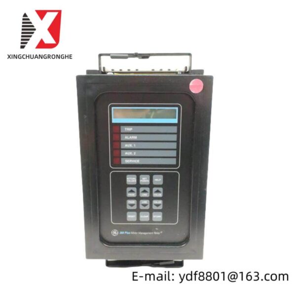 GE 269PLUS-D/O-100P-125VDC | 269 Plus Relay for DC Systems