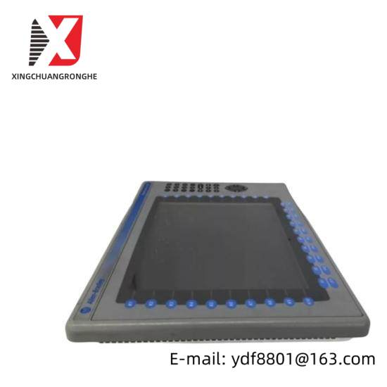 Allen-Bradley PanelView Plus 1250 Keypad/Ethernet/RS-232 64MB DC