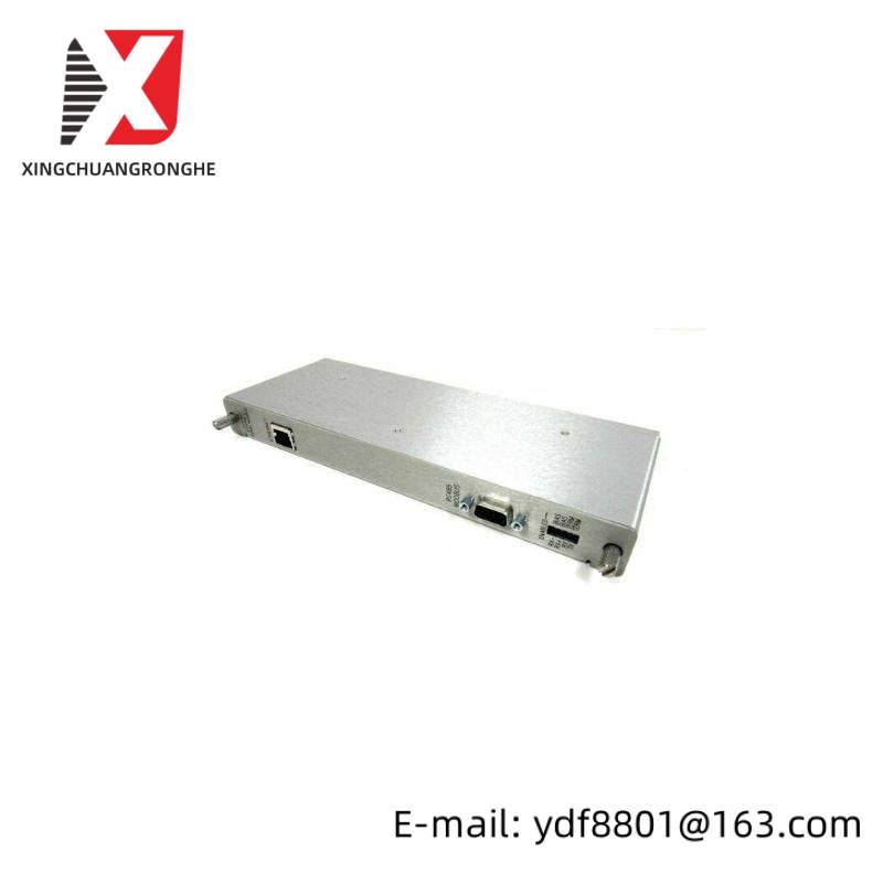 Bently Nevada 3500/92 Ethernet/RS485 Modbus I/O Module 136188-01