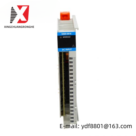 Siemens 5069-IB16 Compact 5000 DC Input Module