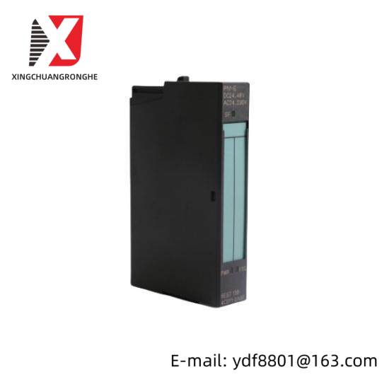 6es7138-4cb11-0ab0_siemens_simatic_s7_power_module_1.jpg SIEMENS Simatic S7 Power Module - 6ES7138-4CB11-0AB0, Compact & Reliable Control Center