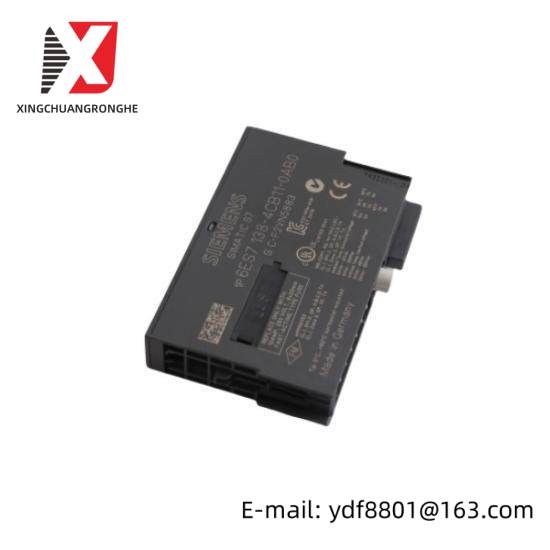 6es7138-4cb11-0ab0_siemens_simatic_s7_power_module_2.jpg SIEMENS Simatic S7 Power Module - 6ES7138-4CB11-0AB0, Compact & Reliable Control Center