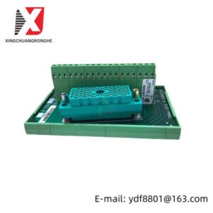 Invensys Triconex 9753-110: High-Performance Voltage Input Terminal Panels for Industrial Control Systems