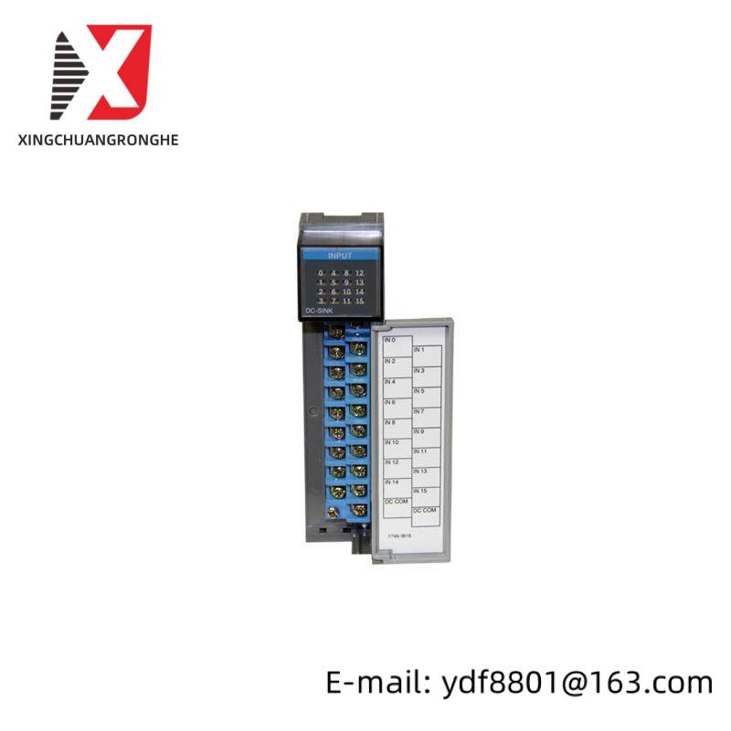 a-b_1746-ib16_2.jpg Allen Bradley 1746-IB16 Digital DC Sinking Input Module