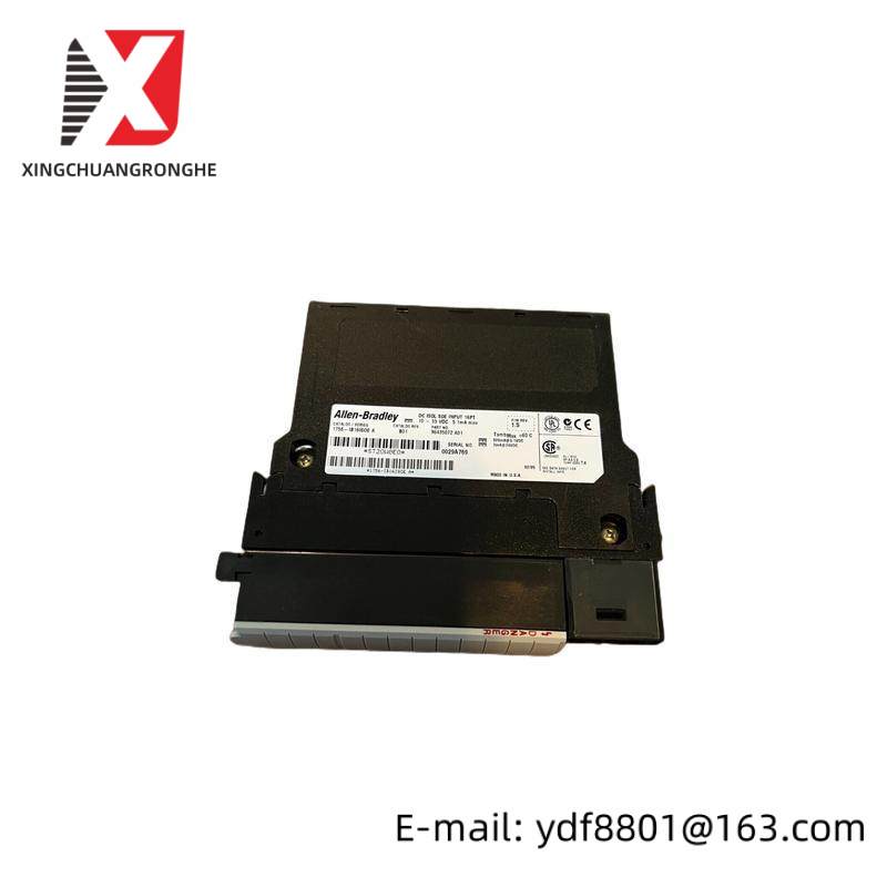 a-b_1756-ib16i.jpg AB 1756-IB16I Discrete Input Module for Industrial Control Systems