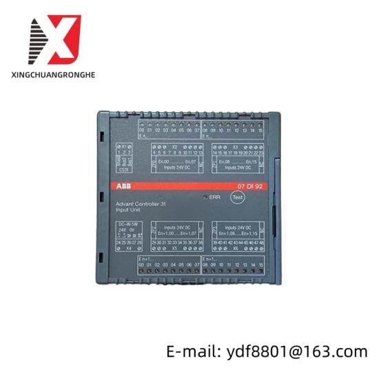 ABB 3HAC023229-002 Industrial Control Module