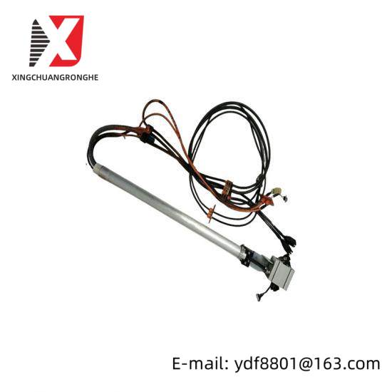 abb_33hab6444_robot_arm_cable_harness.jpg ABB 3HAC024224-001: Precision Control Module, for Industrial Automation Solutions