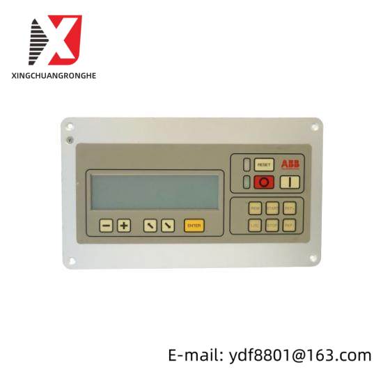 ABB 5STP 33L2800 Control System Accessory: Advanced Module for Industrial Automation