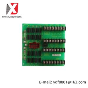 ABB 3BHB007209R0105 - High-Efficiency Frequency Converter Spare Part