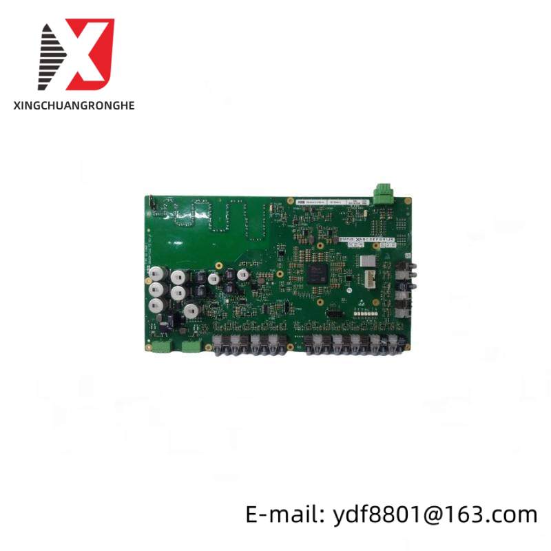 ABB 3BHE047217R0101 - High Voltage Inverter Board, for Industrial Automation and Power Systems