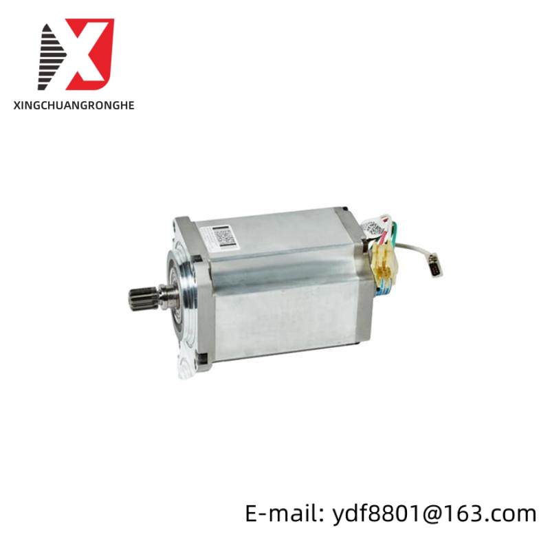 ABB 3HAC043569-004 IRB4600 Motor with Pinion Type C - Precision and Efficiency