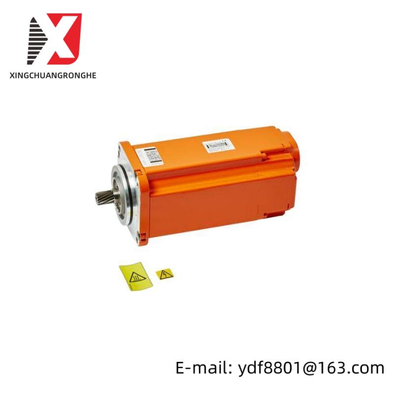 abb_3hac14752-1_rot_ac_motor_incl_gearbox.jpg ABB 3HAC025117-001: Advanced Control Module, Designed for Industrial Automation