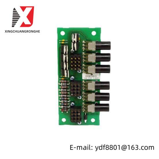 abb_3hac16035-1_dsqc_563_brake_release_board.jpg E+L Control Solutions FR5001 Series Industrial Automation Module