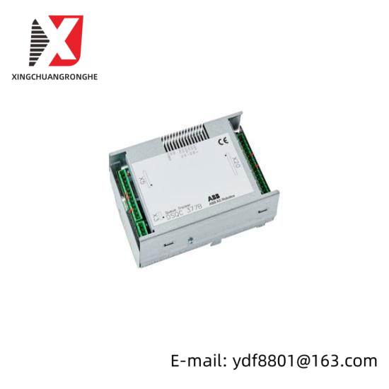 abb_3hne_tillv_0317_2.jpg ABB 3HNE TILLV.0317 - Industrial Control Module