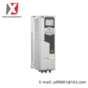 ABB ACS580-01-106A-4: Advanced AC Drive for Industrial Control Solutions