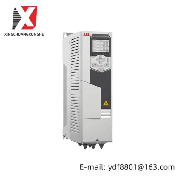 ABB ACS580-01-106A-4: Advanced AC Drive for Industrial Control Solutions