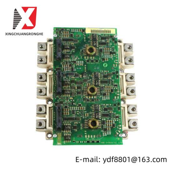 abb_agdr-81c_fs450r17ke3_igbt_module_1.jpg ABB AGDR-81C FS450R17KE3 IGBT Module - High-Power Drive Control Solution