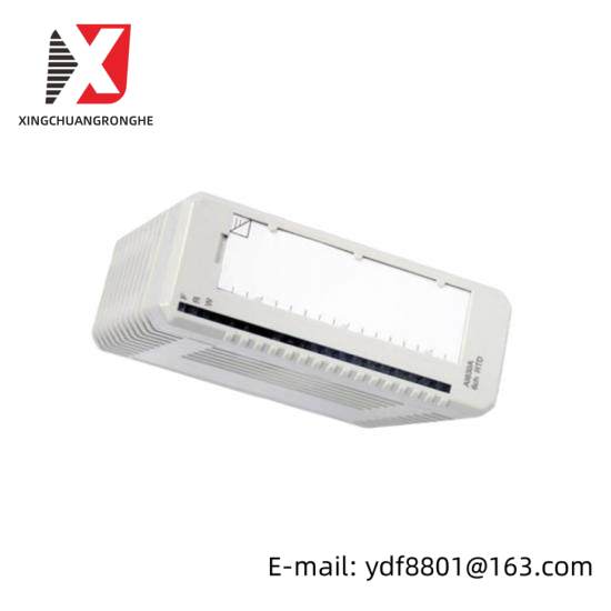 ABB AI830 Advant S800 I/O Module - Analog Input, Precision & Efficiency in Industrial Automation