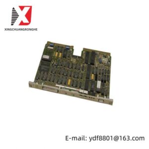 ABB ZGAD-582 + FF450R12ME4-B11: Industrial Control Module
