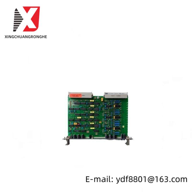abb_csa463ae_2.jpg ABB CSA463AE Module for Industrial Automation Control Systems