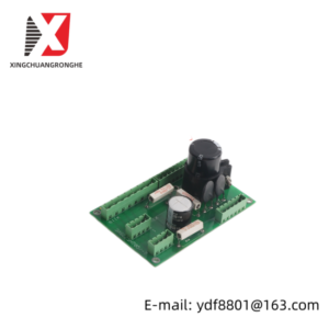 ABB DASA110 3ASC25H271 DCS Module: Advanced Control System Integration