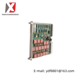 ABB DSDO131 57160001-KX Digital Output Unit: Precision Control, Reliable Performance