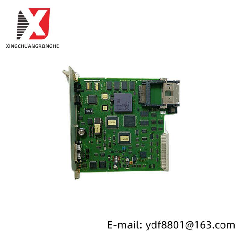 ABB EI802F Ethernet Module for Industrial Control Systems