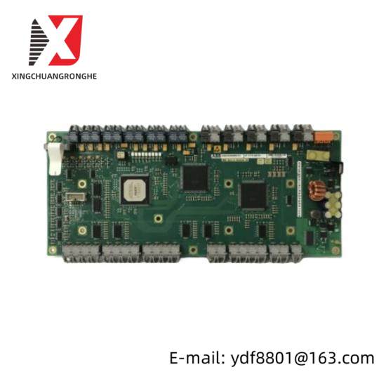abb_hiee300936r0101_ufc718ae101_pcb_circuit_board.jpg ABB ACS800-01-0100-3+D150+P901: High-Power Drive System for Industrial Automation