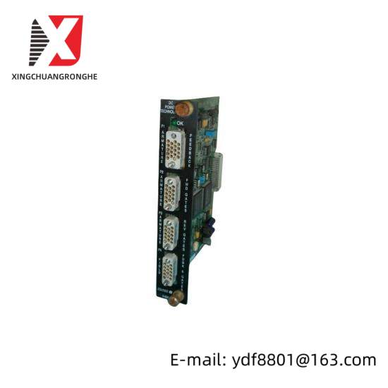 abb_p3lc_henf209650r1_drive_board_1.jpg ABB P3LC HENF209650R1 Drive Board: High-Performance Industrial Control Module