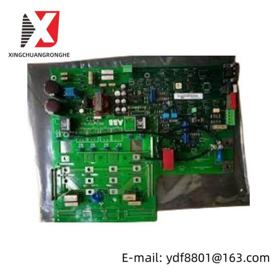 ABB 3HAC029403-001: Precision Control Module for Industrial Automation
