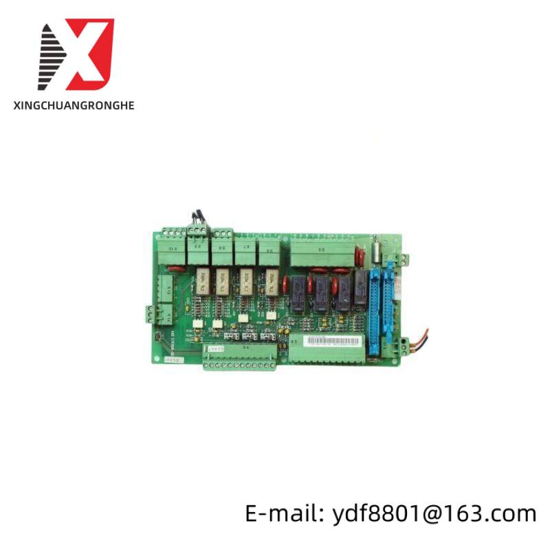 abb_snat602tac.jpeg ABB SNAT602TAC DCS System Control Board, High Precision Industrial Automation Module