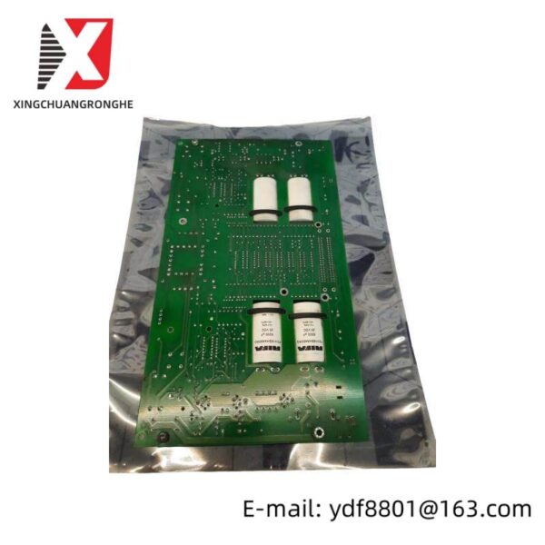 ABB SNAT632PAC SNAT 632 PAC 61049428 Pulse Amplifier PCB Circuit Board