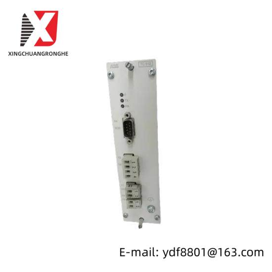 ABB 3HAC029403-001: Precision Control Module for Industrial Automation