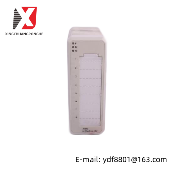 abb_ufc718ae01_hiee300936r0001_advant_af100_interface-1.png ABB O-63007, 0-63007 M003742626 - Advanced Modular Component, Industrial Control System