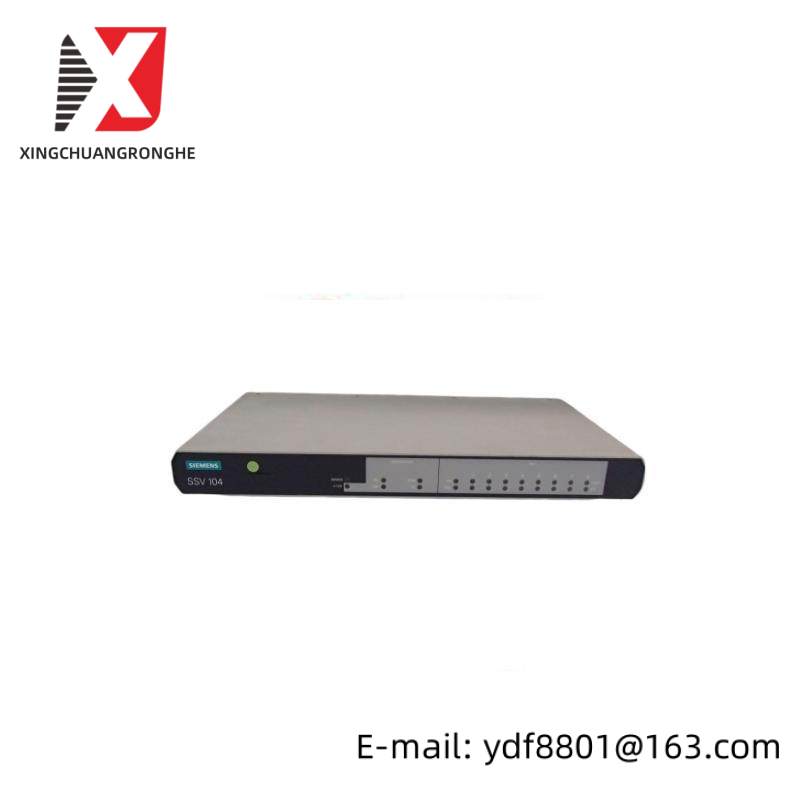 ABB UNITROL1000 V104 Industrial Control System