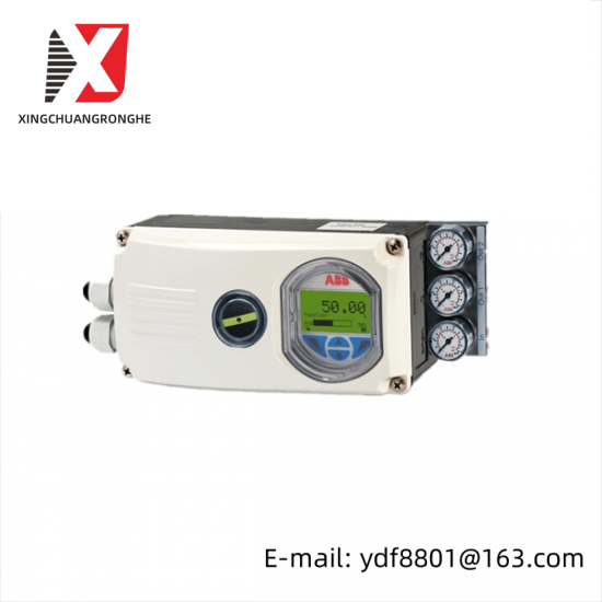 abb_v18345-1010551001_electro-pneumatic_positioner.png ABB TZIDC Valve Positioner V18345-1010221001, Precision Control Solutions