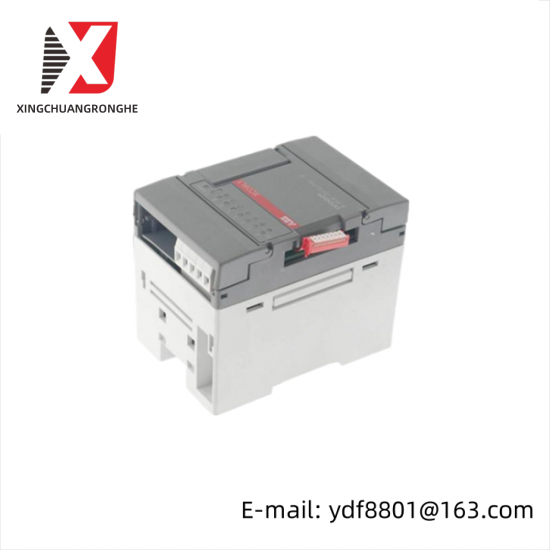 abb_xc08l1_digital_i_o_extension_unit.png Selectron DIOC711 - Advanced Industrial Control Module